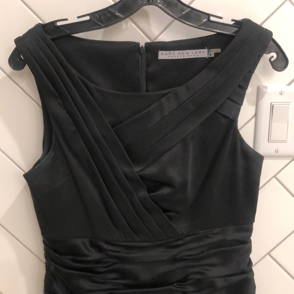 Perfect Designer Black dress